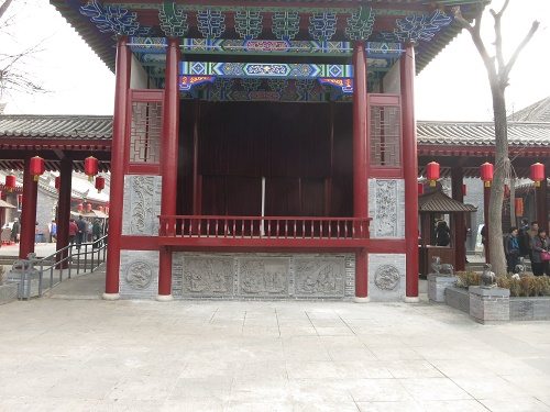 古建筑图片,古建图案
