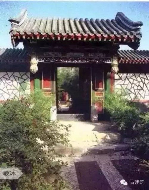 唐语砖雕厂家|垂花门