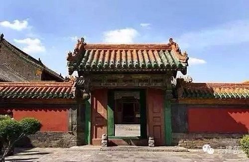 古建砖雕厂家|垂花门