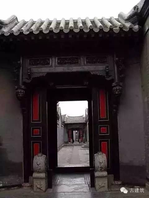 仿古砖雕厂家|垂花门