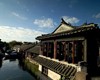 周庄建筑砖雕