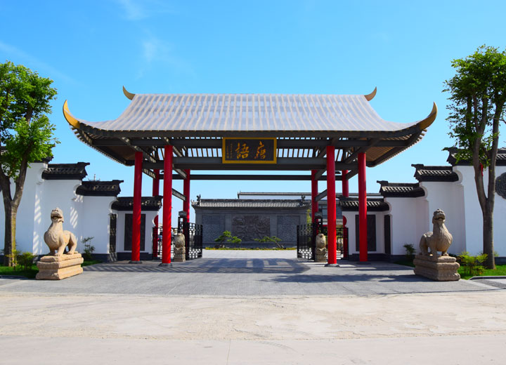 古建材料与古建筑