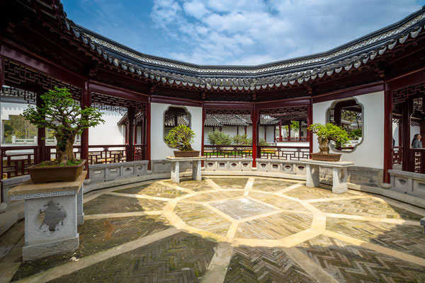 番禺传统建筑砖雕装饰