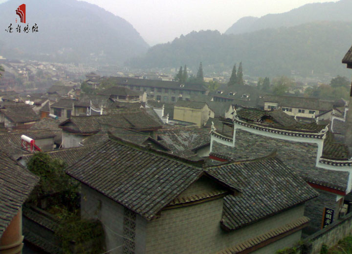 陵川民居合院