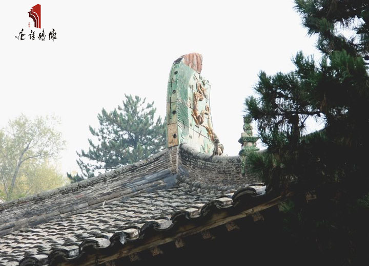 鸱尾吻兽