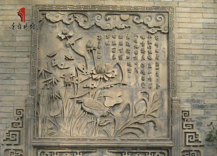 砖雕艺术研究