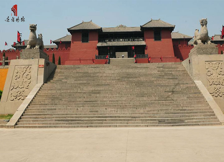 三国宫殿与两汉时期的不同