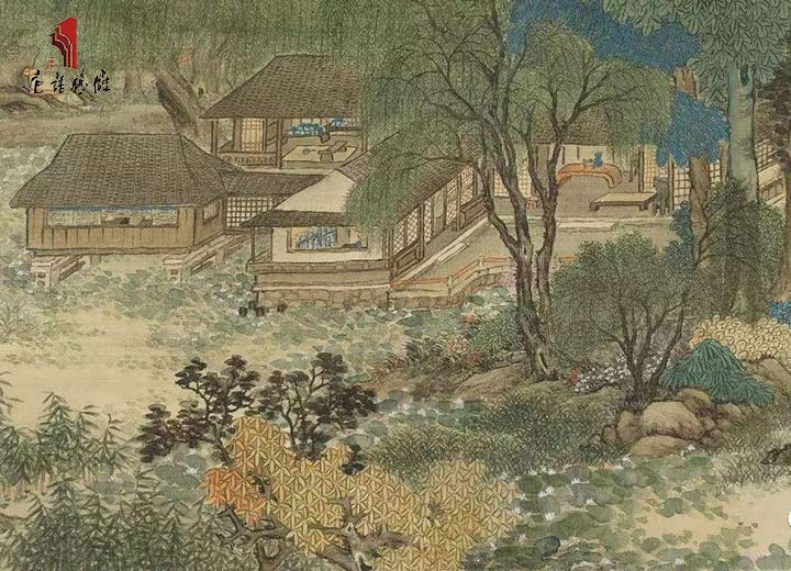 西晋金谷园