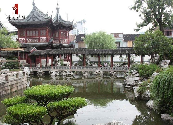 中国古建园林建筑设计思想