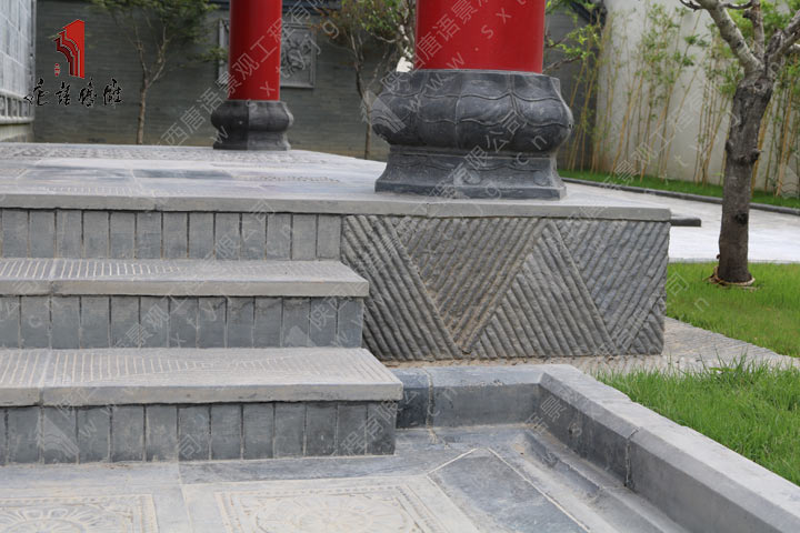 古建筑柱础