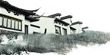 砖雕门楼痴绝处
