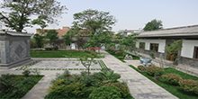 关中民俗砖雕博物馆