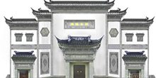 23处砖雕门楼见证山塘老街历史