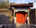古建筑不可或缺的垂花门图片