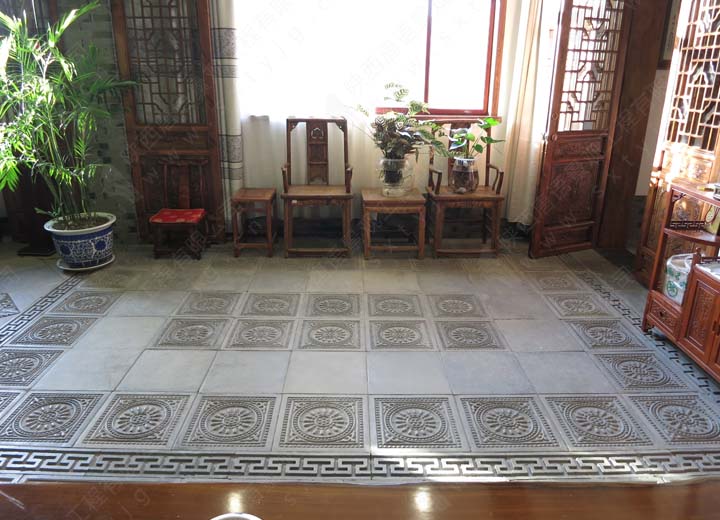 砖雕在建筑中的作用及优越性