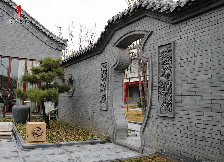 砖雕与传统文化的关系