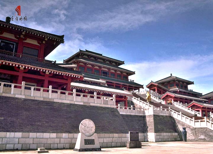 了不起的古建筑——秦代宫室：咸阳宫、阿房宫