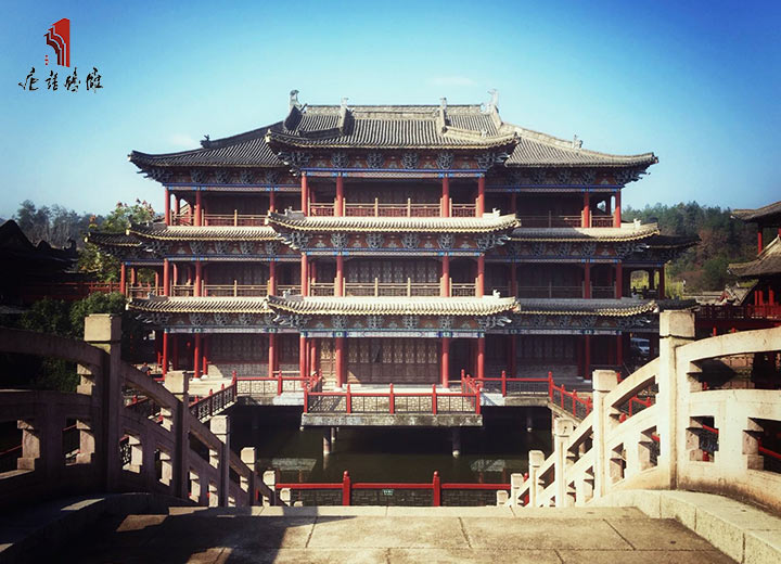 宋式大门