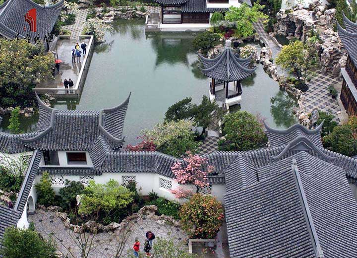 古代园林的发展