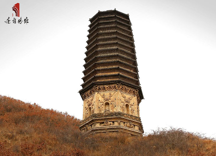 密檐塔