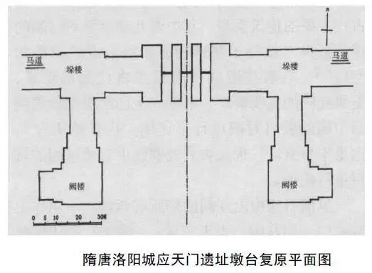 唐语砖雕丨中式建筑中的“阙”究竟是什么？